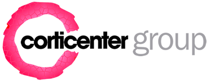Logo de Corticenter