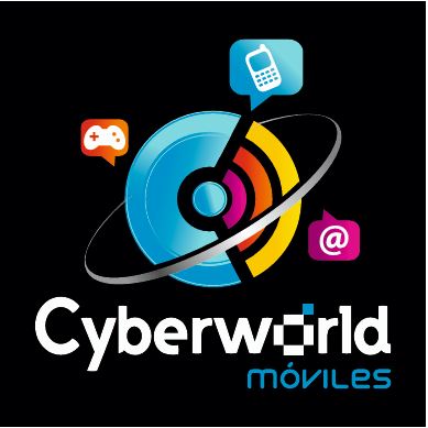Logo de Cyberworld