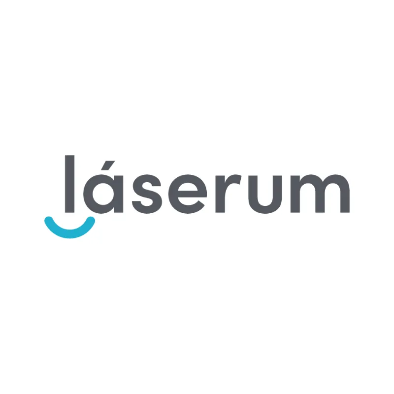Logo de Laserum