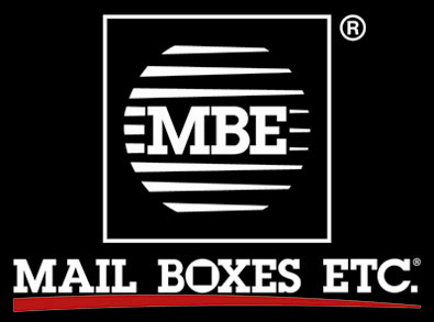 Logo de Mail Boxes Etc