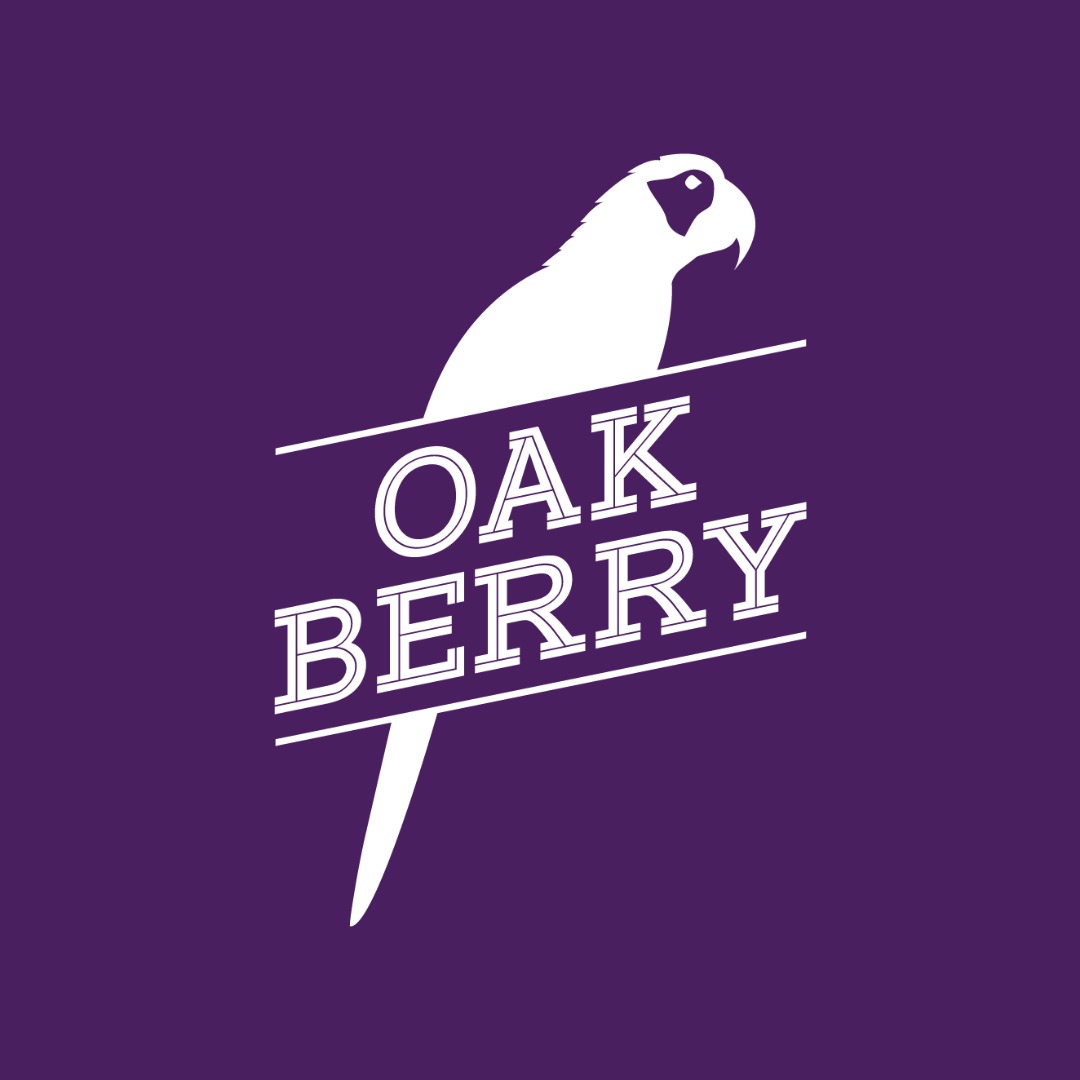 Logo de Oakberry