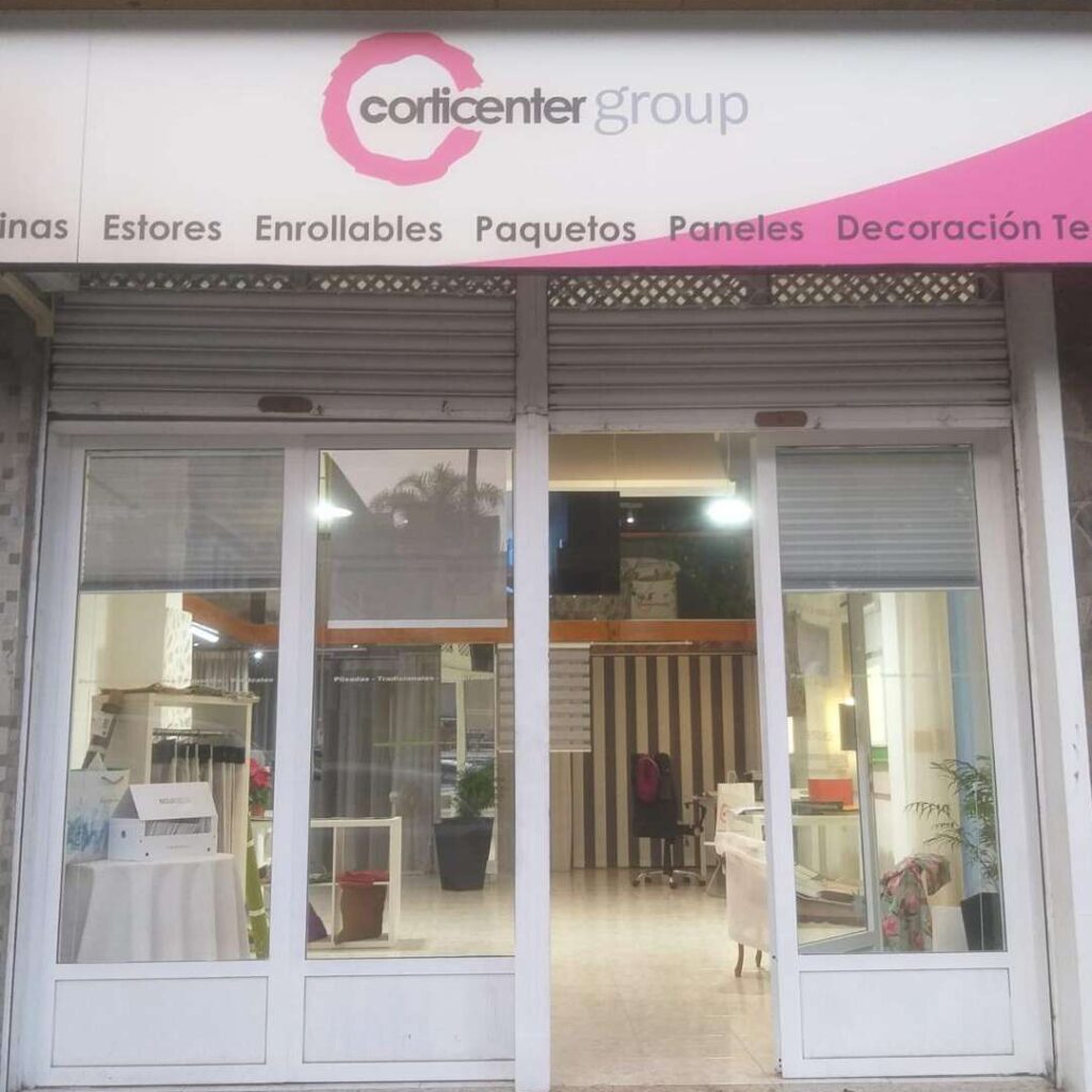 Corticenter
