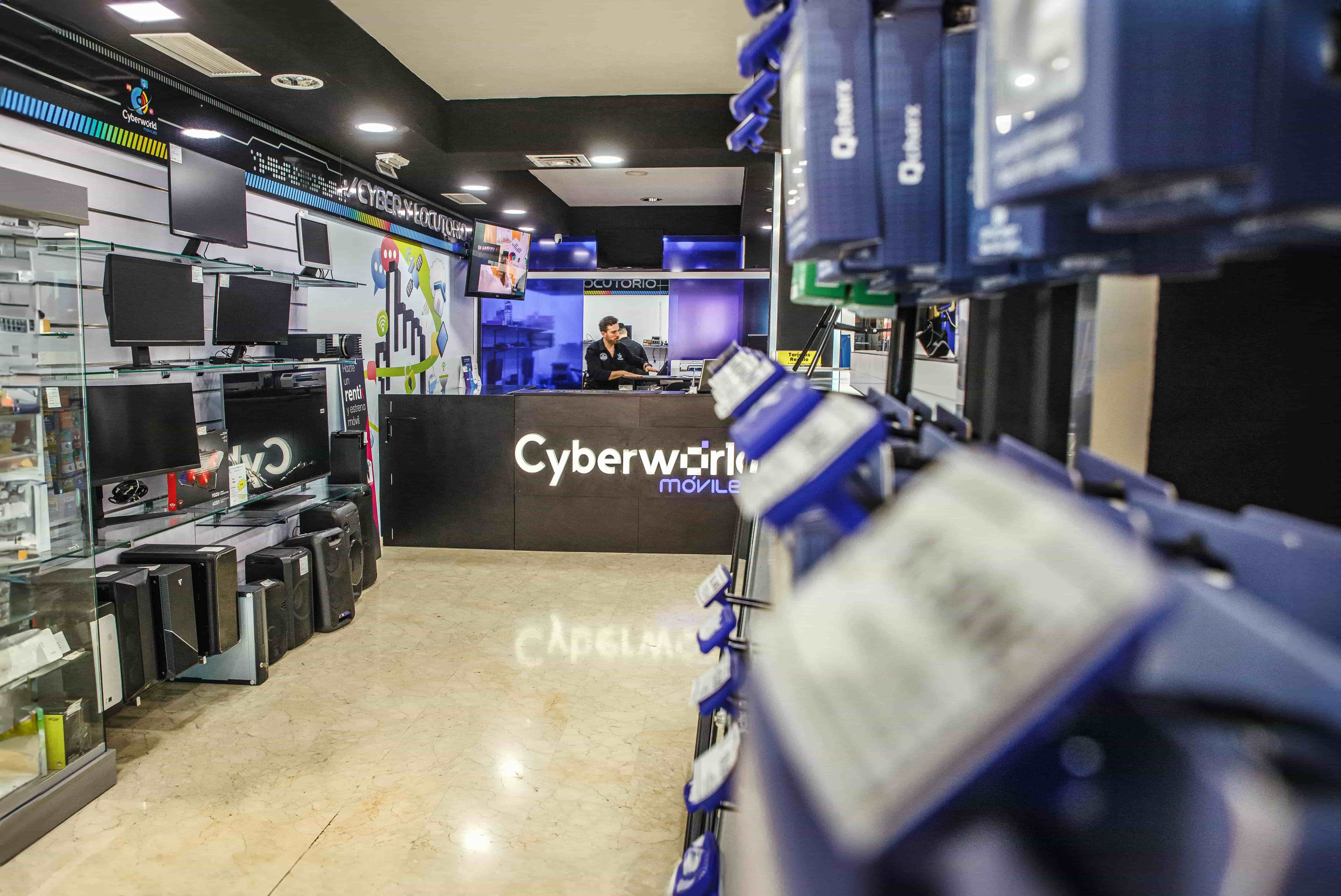 Cyberworld