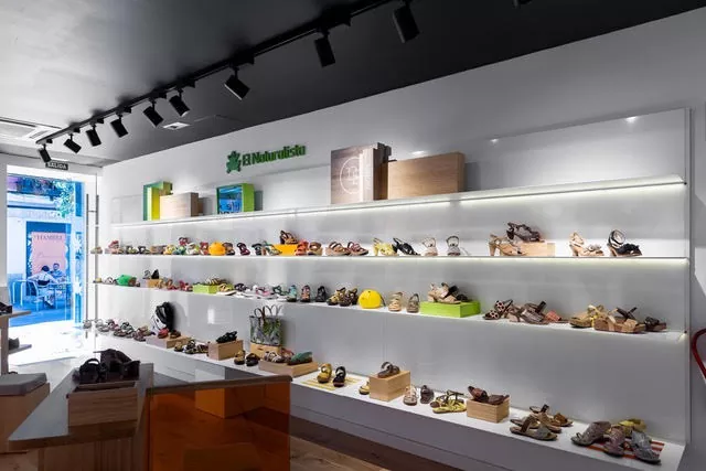 El Naturalista Shoes