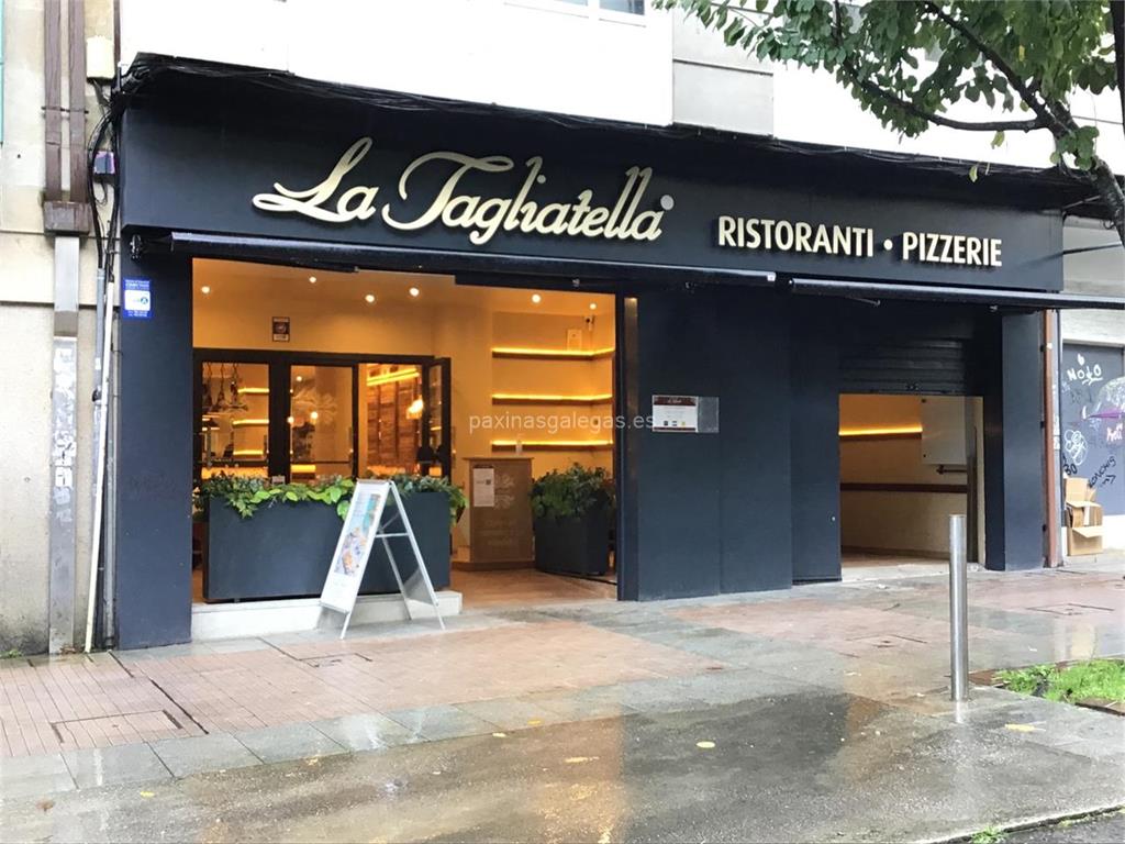 LA TAGLIATELLA