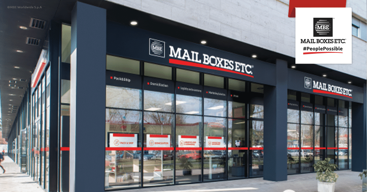Mail Boxes Etc