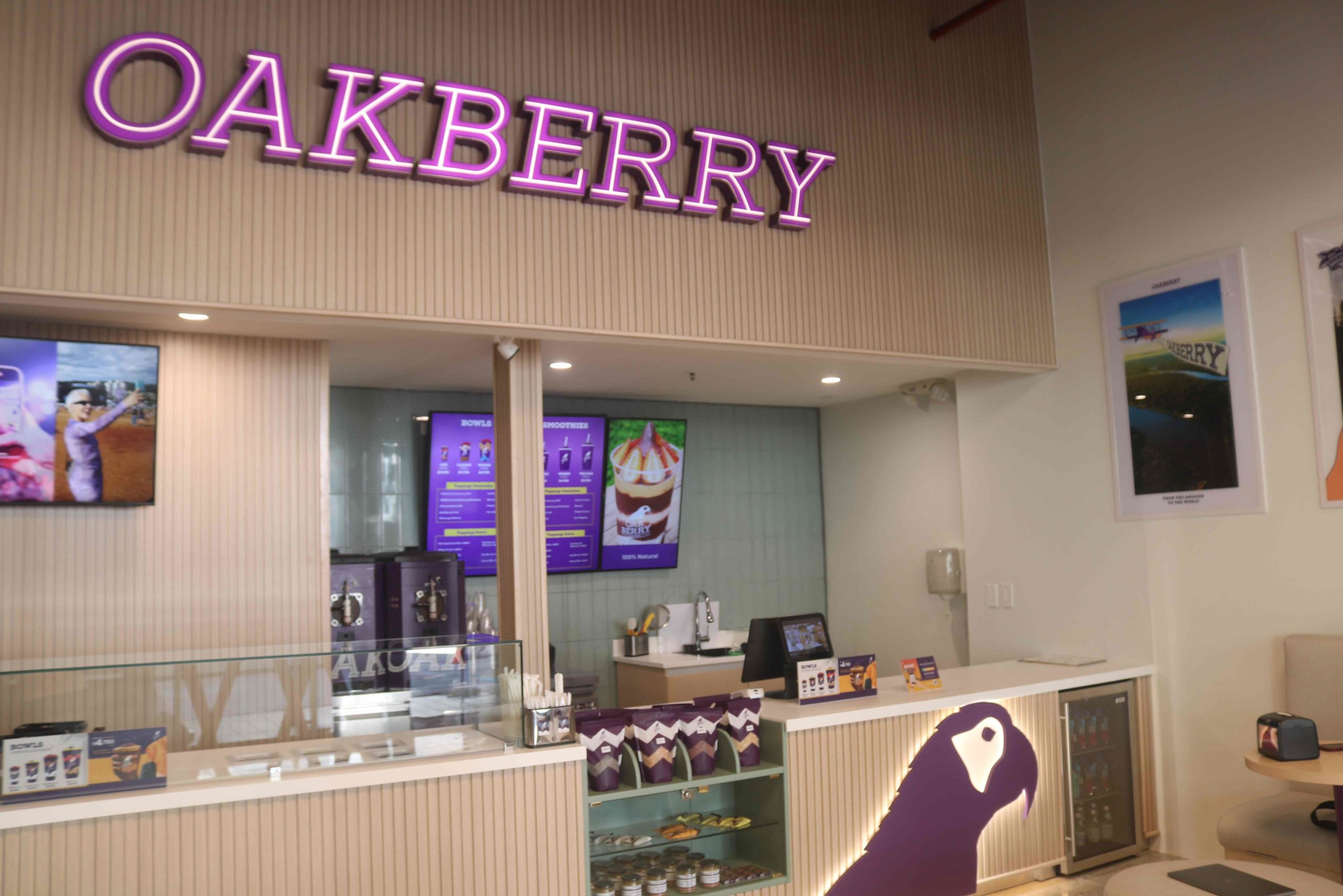 Oakberry
